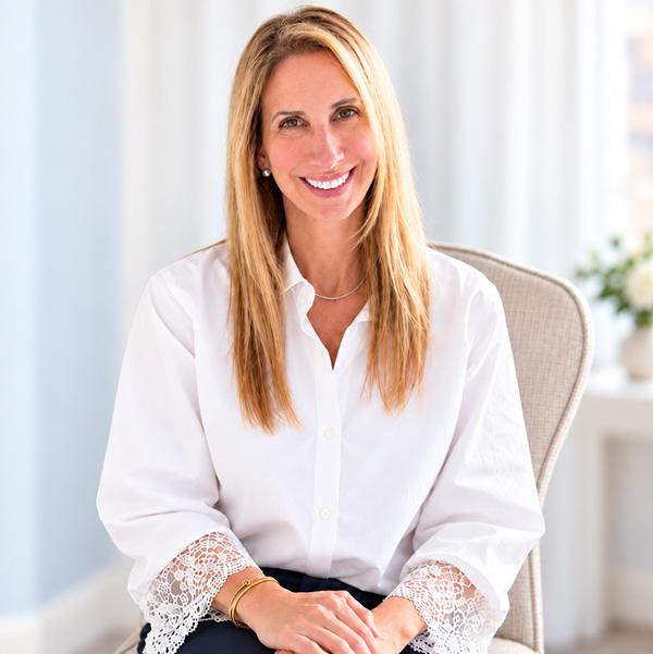 Michelle Anderson, growth and marketing advisor and former Bloomingdale's SVP
